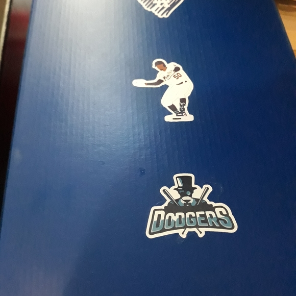 Replacement shoe box. Up to men's 12 - Picture 3 of 4